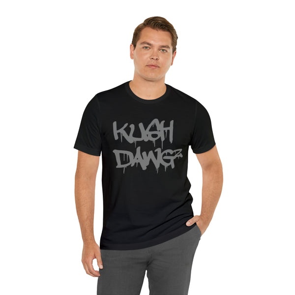 Kushdawgz Jersey Short Sleeve Tee
