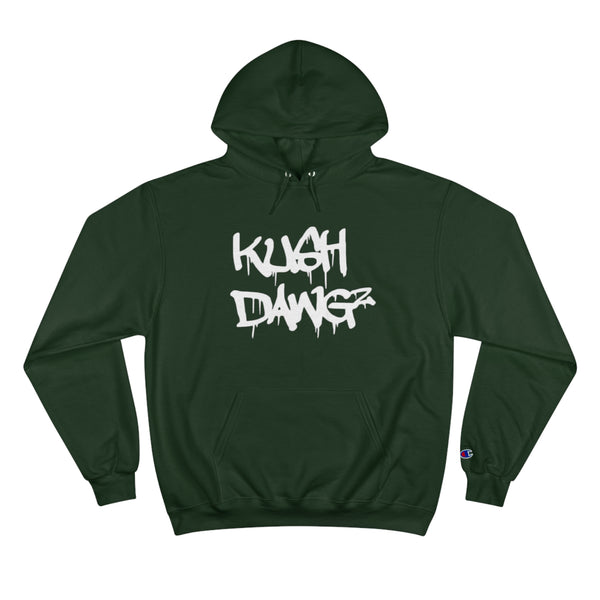 Kushdawgz Champion Hoodie