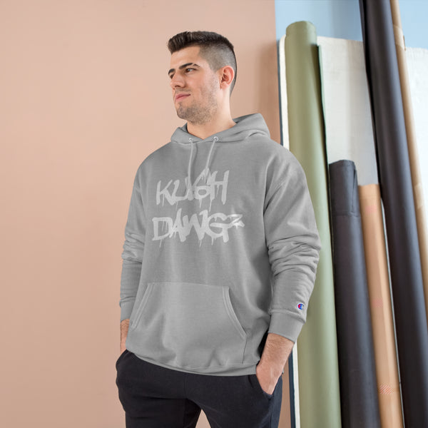 Kushdawgz Champion Hoodie