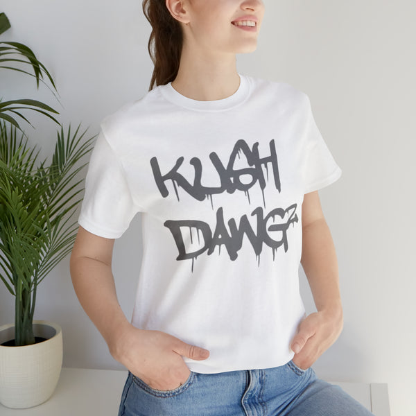 Kushdawgz Jersey Short Sleeve Tee