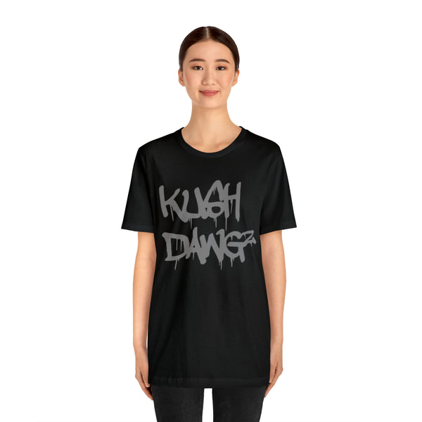 Kushdawgz Jersey Short Sleeve Tee