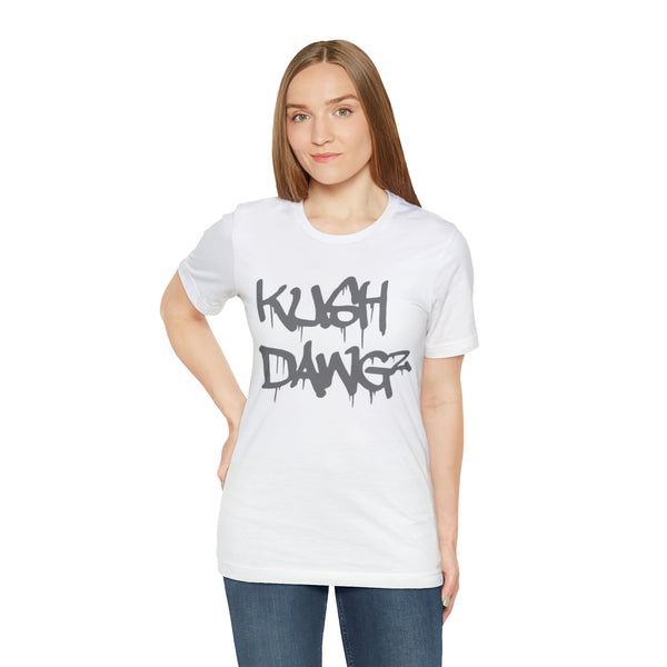 Kushdawgz Jersey Short Sleeve Tee