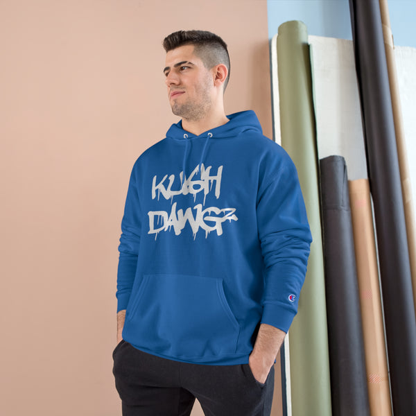 Kushdawgz Champion Hoodie
