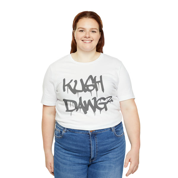 Kushdawgz Jersey Short Sleeve Tee