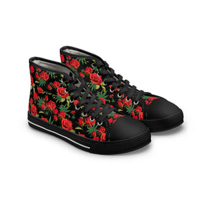 Women's High Top Sneakers