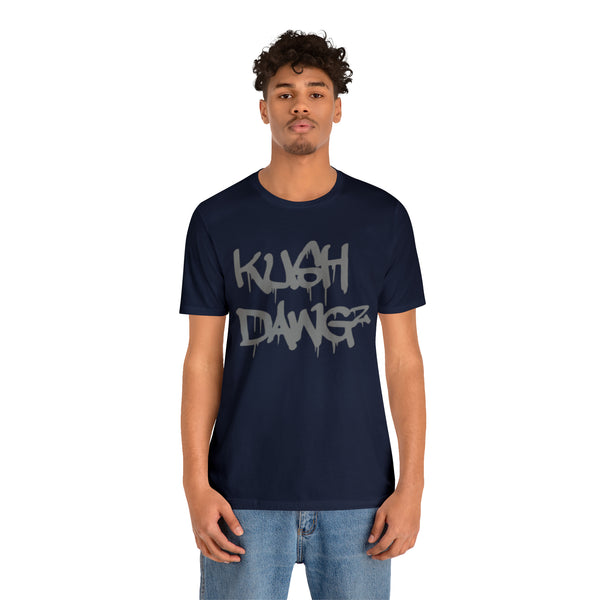 Kushdawgz Jersey Short Sleeve Tee