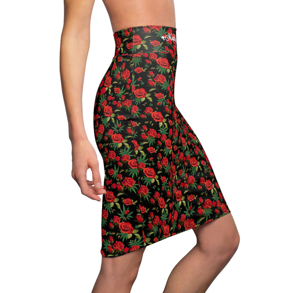 KushNRosesPencil Skirt