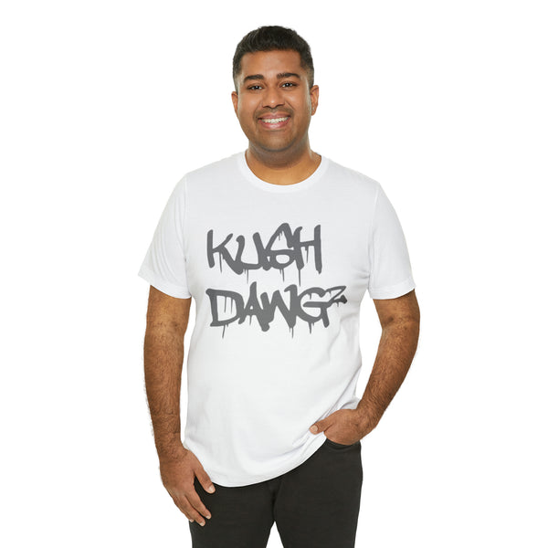 Kushdawgz Jersey Short Sleeve Tee