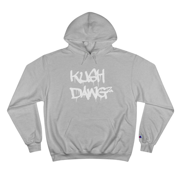 Kushdawgz Champion Hoodie