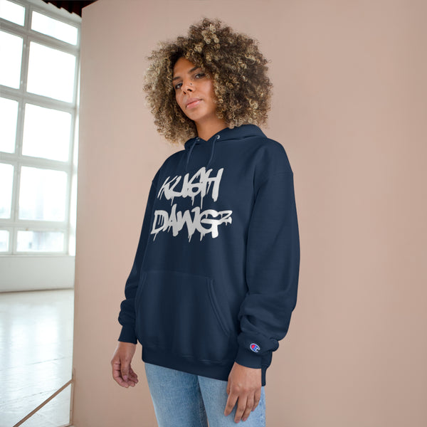Kushdawgz Champion Hoodie