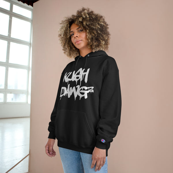 Kushdawgz Champion Hoodie