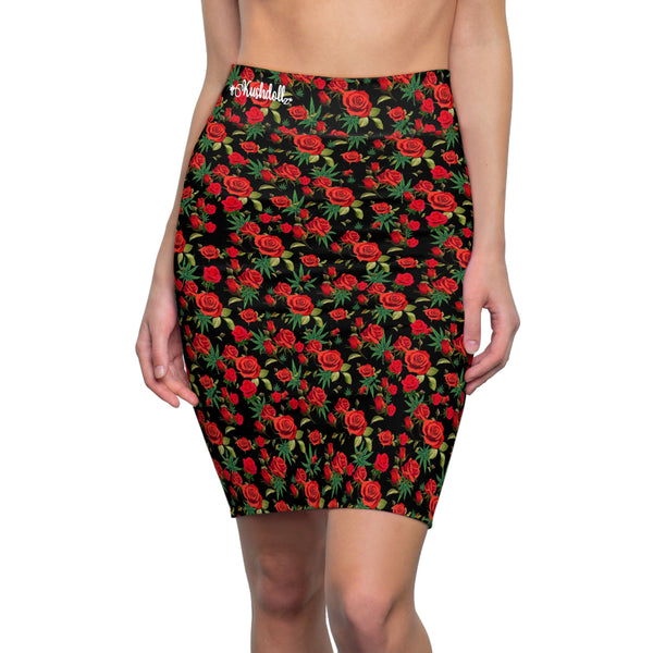 KushNRosesPencil Skirt