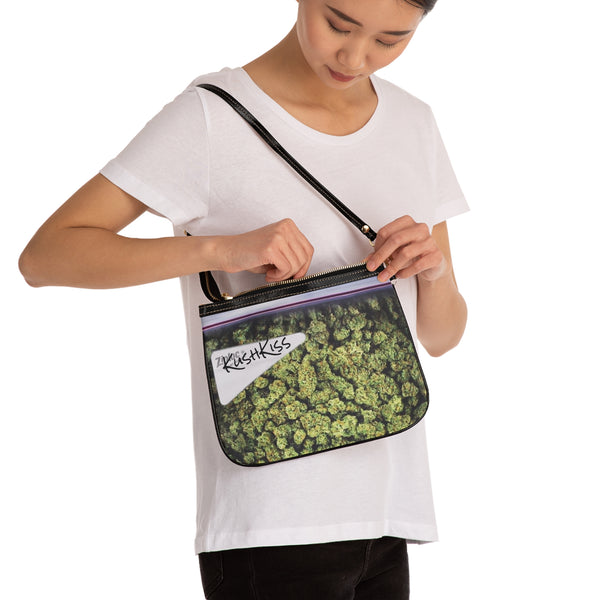 Zip Shoulder Bag