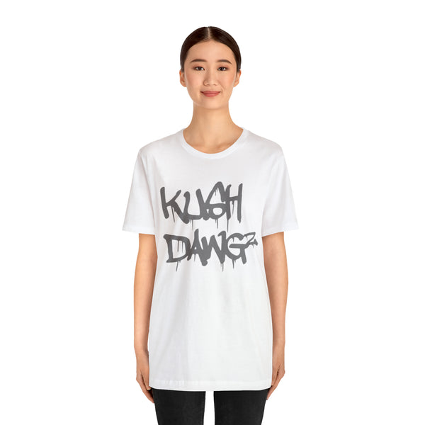 Kushdawgz Jersey Short Sleeve Tee