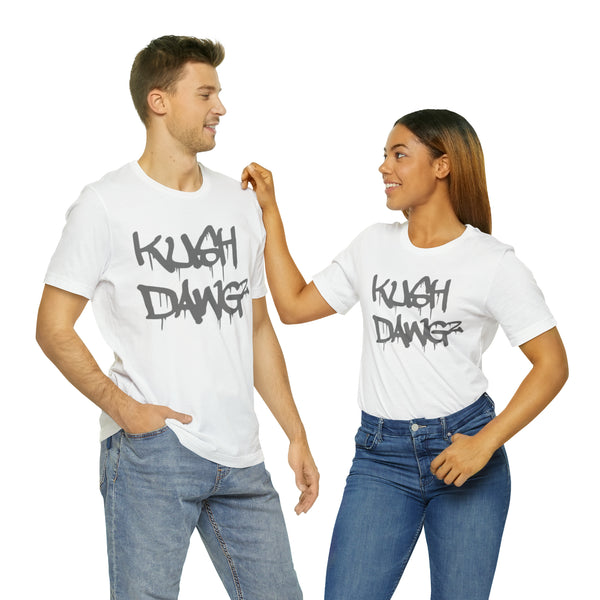 Kushdawgz Jersey Short Sleeve Tee