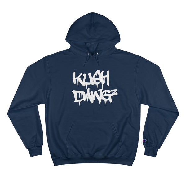 Kushdawgz Champion Hoodie