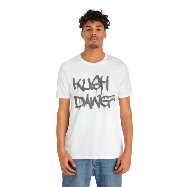 Kushdawgz Jersey Short Sleeve Tee