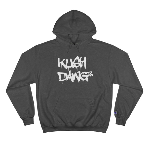 Kushdawgz Champion Hoodie