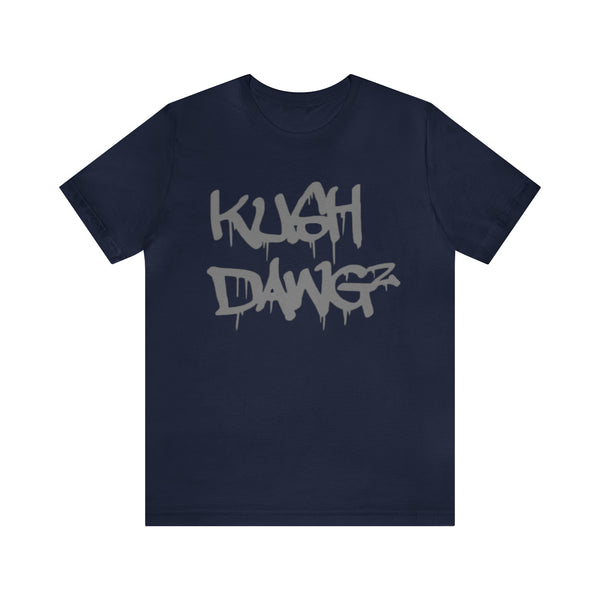 Kushdawgz Jersey Short Sleeve Tee