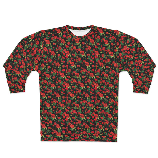 Kush N Roses sweatshirt
