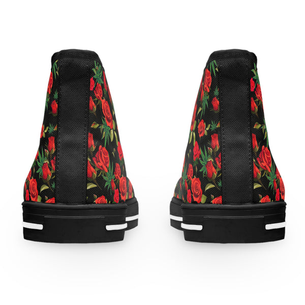 Women's High Top Sneakers