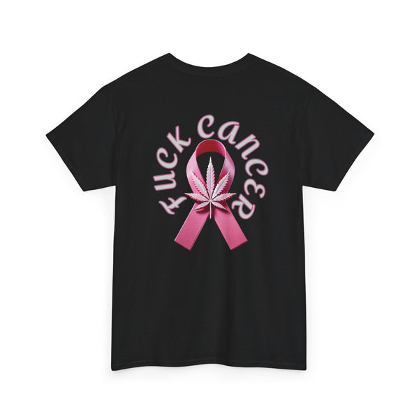 Kush N Cancer Unisex Cotton Tee