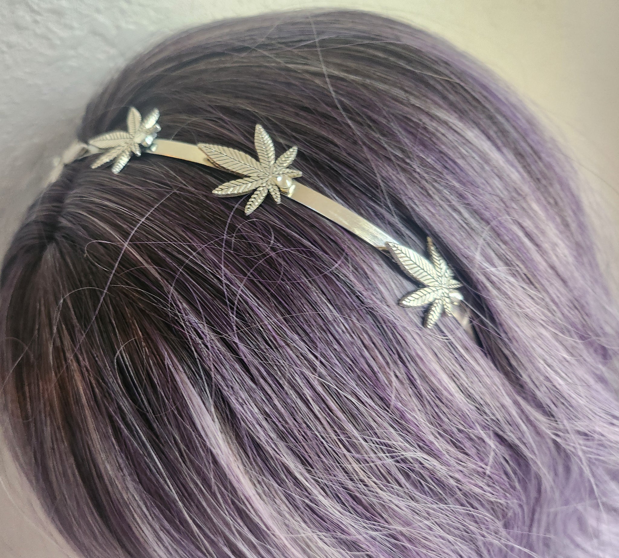 Silver Kush Crowns