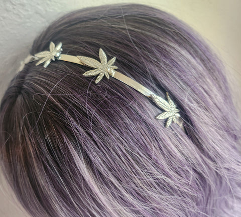 Silver Kush Crowns