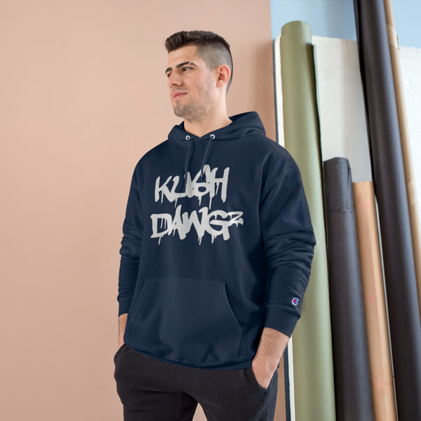 Kushdawgz Champion Hoodie