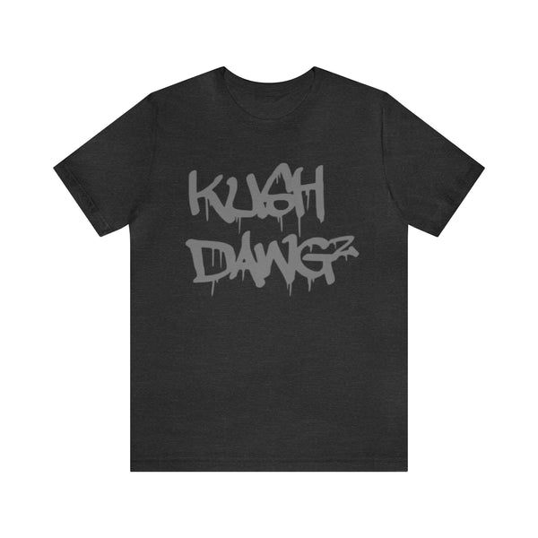 Kushdawgz Jersey Short Sleeve Tee
