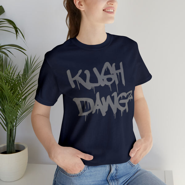 Kushdawgz Jersey Short Sleeve Tee