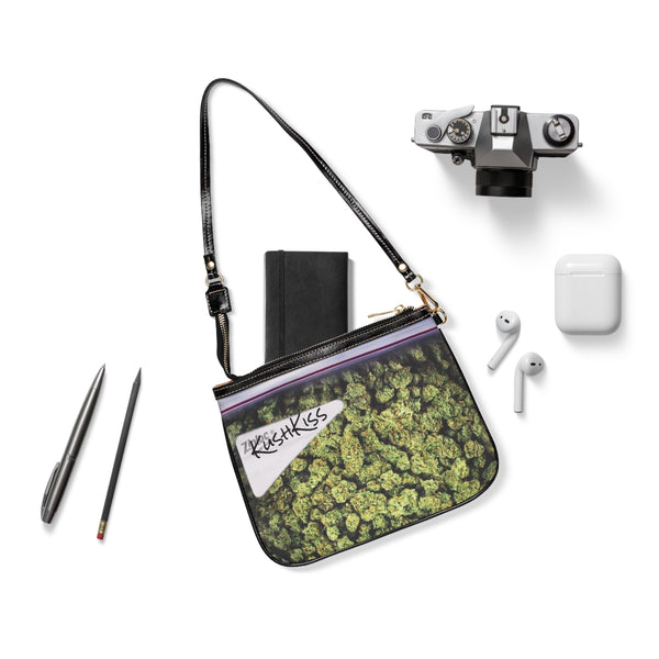 Zip Shoulder Bag