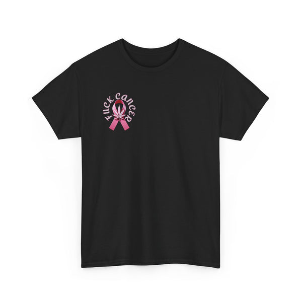 Kush N Cancer Unisex Cotton Tee