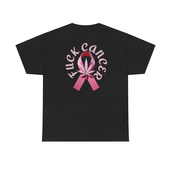 Kush N Cancer Unisex Cotton Tee