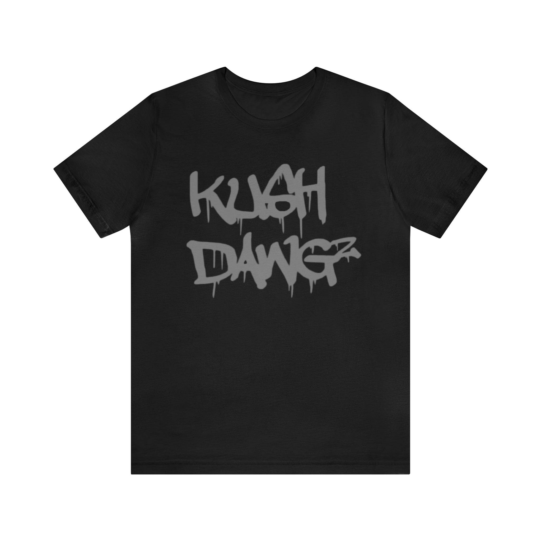 Kushdawgz Jersey Short Sleeve Tee