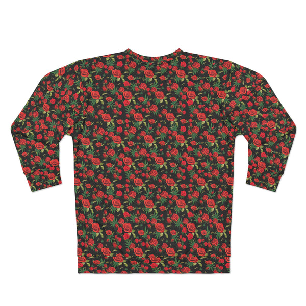 Kush N Roses sweatshirt