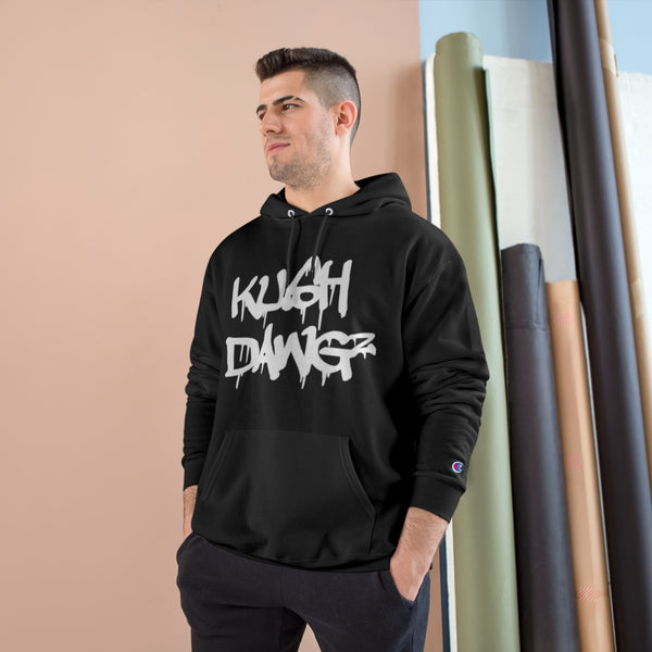 Kushdawgz Champion Hoodie