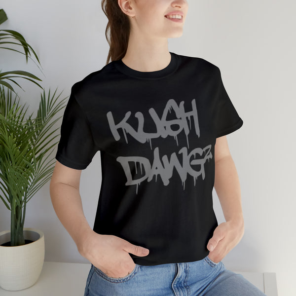 Kushdawgz Jersey Short Sleeve Tee