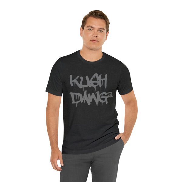 Kushdawgz Jersey Short Sleeve Tee