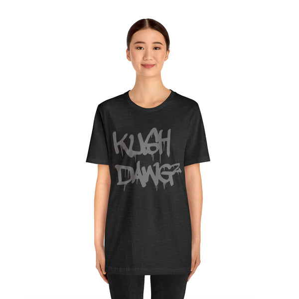 Kushdawgz Jersey Short Sleeve Tee