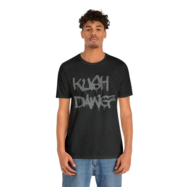 Kushdawgz Jersey Short Sleeve Tee