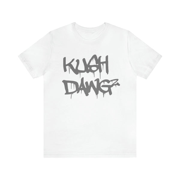 Kushdawgz Jersey Short Sleeve Tee