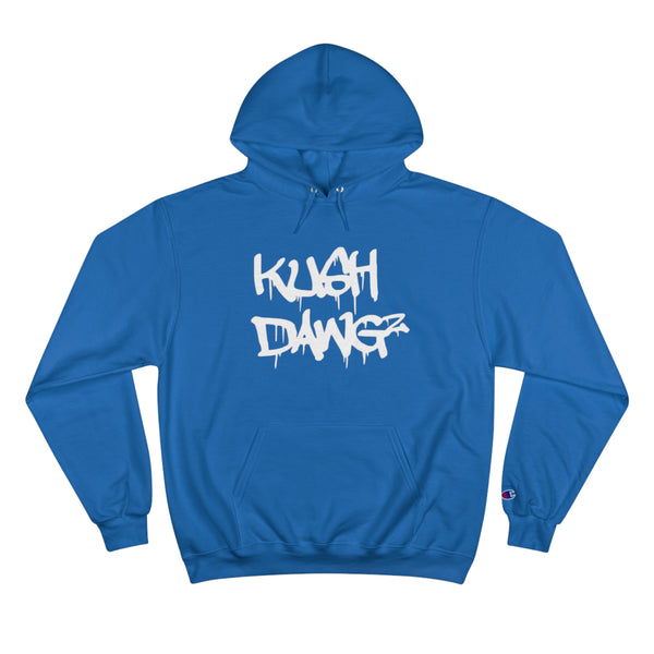 Kushdawgz Champion Hoodie