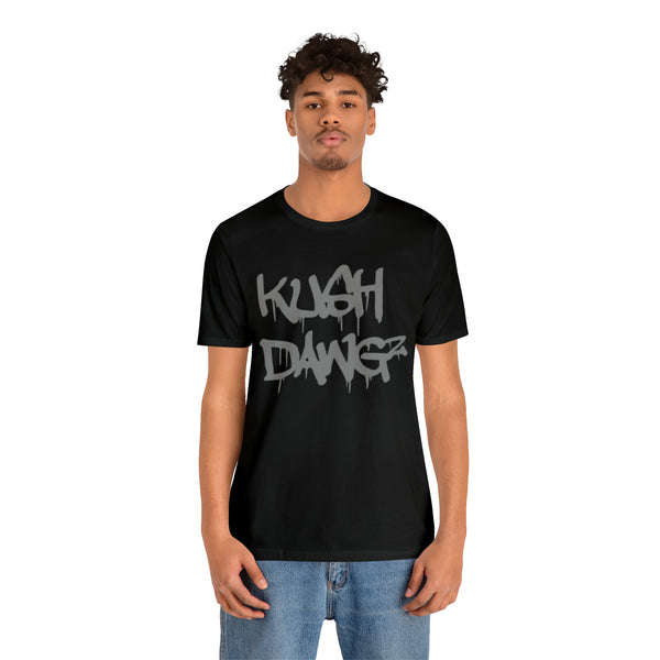 Kushdawgz Jersey Short Sleeve Tee