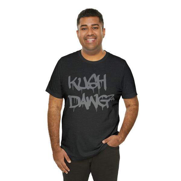 Kushdawgz Jersey Short Sleeve Tee