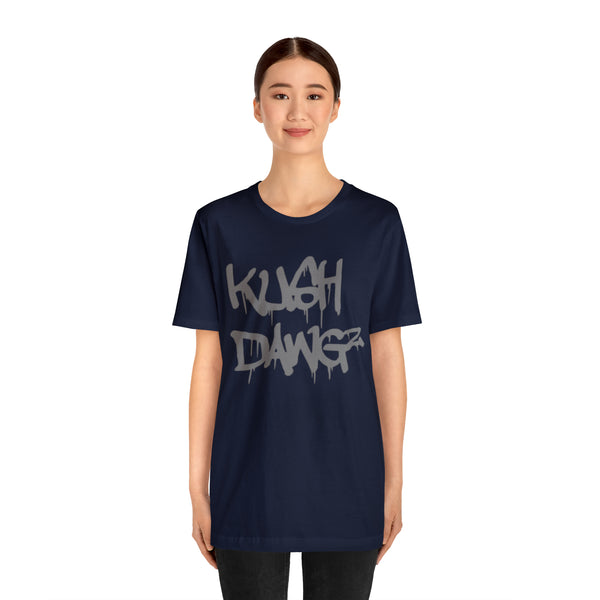 Kushdawgz Jersey Short Sleeve Tee