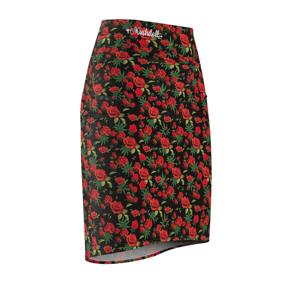 KushNRosesPencil Skirt