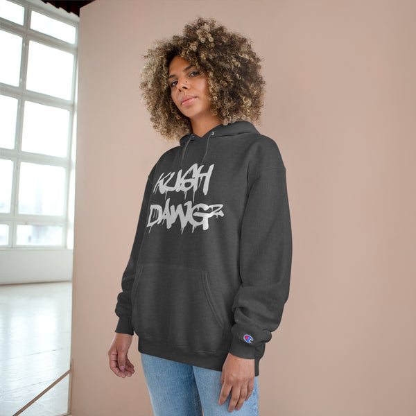 Kushdawgz Champion Hoodie