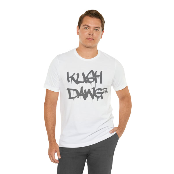 Kushdawgz Jersey Short Sleeve Tee