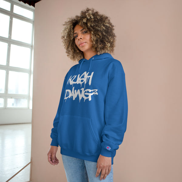 Kushdawgz Champion Hoodie